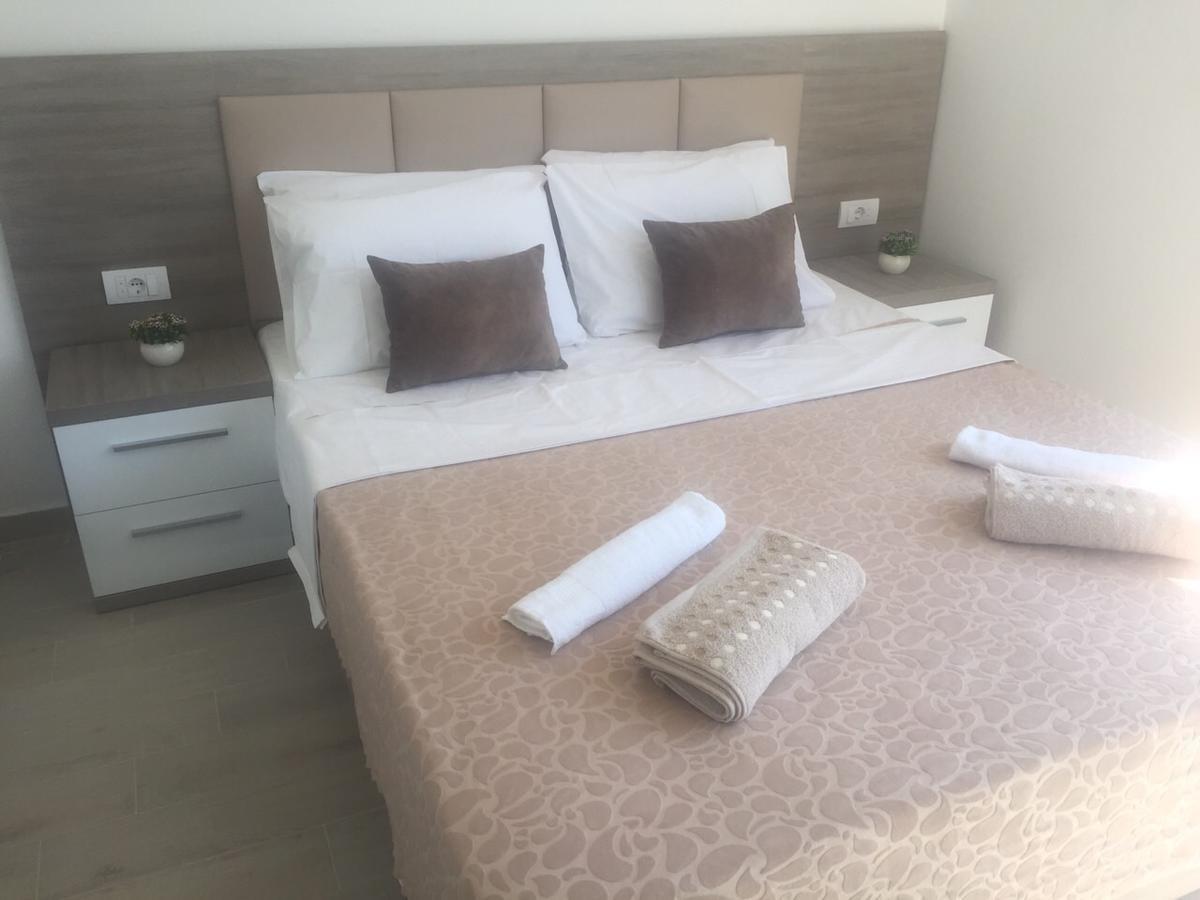 Rasi Luxury Apartments Ulcinj Eksteriør bilde